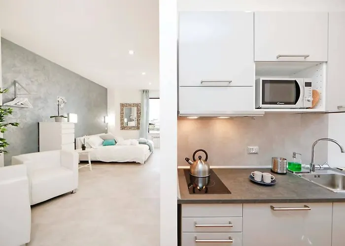 Διαμέρισμα White Panoramic Jacuzzi Trastevere