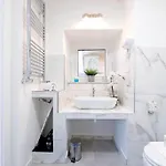 Lägenhet White Panoramic Jacuzzi Trastevere *